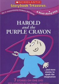 Harold And The Purple Crayon...And More Stories That Spark The Imagination Harold And The Purple Crayon...And More Stories That Spark The Imagination Boxcover