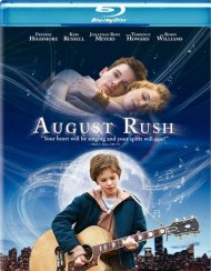 August Rush August Rush Boxcover