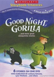 Good Night, Gorilla...And More Greatytime Stories Good Night, Gorilla...And More Greatytime Stories Boxcover