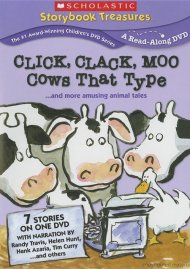 Click, Clack, Moo: Cows That Type...And more Amusing Animal Tales Click, Clack, Moo: Cows That Type...And more Amusing Animal Tales Boxcover