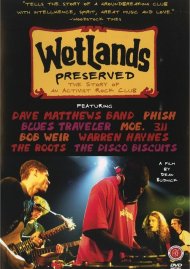 Wetlands Preserved Wetlands Preserved Boxcover