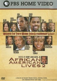 African American Lives 2 African American Lives 2 Boxcover