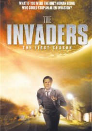 Invaders, The: The First Season Invaders, The: The First Season Boxcover