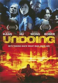 Undoing Undoing Boxcover