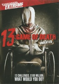 13: Game Of Death 13: Game Of Death Boxcover