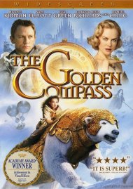 Golden Compass, The (Widescreen) Golden Compass, The (Widescreen) Boxcover
