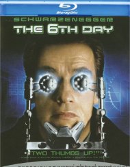 6th Day, The 6th Day, The Boxcover