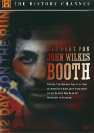 Hunt For John Wilkes Booth, The Hunt For John Wilkes Booth, The Boxcover