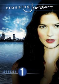 Crossing Jordan: Season 1 Crossing Jordan: Season 1 Boxcover