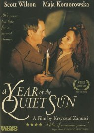 Year Of The Quiet Sun, A Year Of The Quiet Sun, A Boxcover