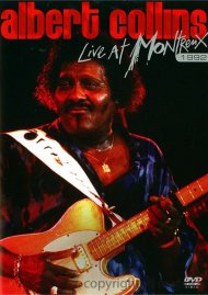 Albert Collins: Live At Montreux 1992