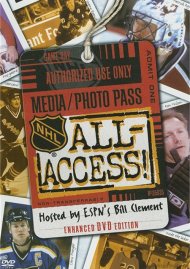 NHL All Access NHL All Access Boxcover