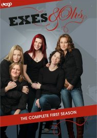 Exes & Ohs: The Complete First Season Exes & Ohs: The Complete First Season Boxcover
