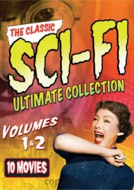 Classic Sci-Fi Ultimate Collection, The: Volumes 1 & 2 Classic Sci-Fi Ultimate Collection, The: Volumes 1 & 2 Boxcover