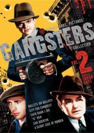 Warner Gangsters Collection: Volume 2 Warner Gangsters Collection: Volume 2 Boxcover