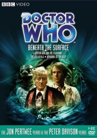 Doctor Who: Beneath The Surface Doctor Who: Beneath The Surface Boxcover