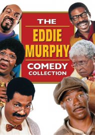 Eddie Murphy Comedy Collection, The Eddie Murphy Comedy Collection, The Boxcover