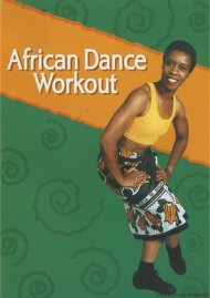 African Dance Workout With Debra Bono African Dance Workout With Debra Bono Boxcover