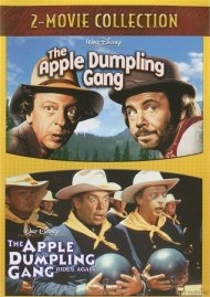 Apple Dumpling Gang, The / The Apple Dumpling Gang Rides Again (Double Feature) Apple Dumpling Gang, The / The Apple Dumpling Gang Rides Again (Double Feature) Boxcover