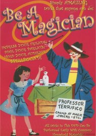 Be A Magician Be A Magician Boxcover