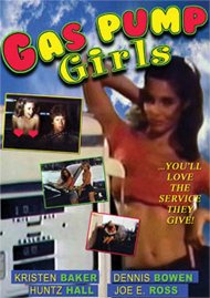 Gas Pump Girls Gas Pump Girls Boxcover