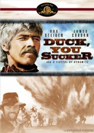 Duck, You Sucker (Fistful Of Dynamite) Duck, You Sucker (Fistful Of Dynamite) Boxcover