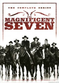 Magnificent Seven, The: Complete Series Magnificent Seven, The: Complete Series Boxcover