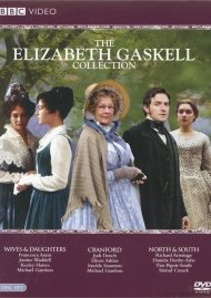 Elizabeth Gaskell Collection, The Elizabeth Gaskell Collection, The Boxcover