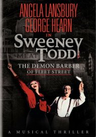 Sweeney Todd: The Demon Barber of Fleet Street Sweeney Todd: The Demon Barber of Fleet Street Boxcover