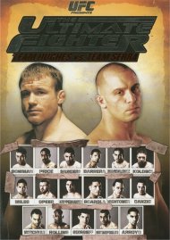 UFC: The Ultimate Fighter - Team Hughes Vs. Team Serra