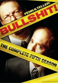 Penn & Teller: Bullshit! The Complete Season 5 (Uncensored)