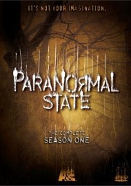 Paranormal State: The Complete Season One Paranormal State: The Complete Season One Boxcover