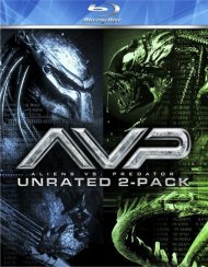Alien Vs. Predator: Unrated Collector's Edition / Aliens Vs. Predator: Requiem - Extreme Unrated Set (2 Pack) Alien Vs. Predator: Unrated Collector's Edition / Aliens Vs. Predator: Requiem - Extreme Unrated Set (2 Pack) Boxcover