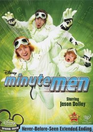 Minutemen Minutemen Boxcover