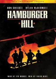 Hamburger Hill: 20th Anniversary Edition Hamburger Hill: 20th Anniversary Edition Boxcover
