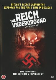 Reich Underground, The Reich Underground, The Boxcover