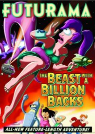 Futurama: Beast With A Billion Backs Futurama: Beast With A Billion Backs Boxcover