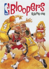 NBA Bloopers: Volume 1 NBA Bloopers: Volume 1 Boxcover