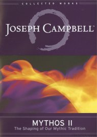 Joseph Campbell: Mythos II Joseph Campbell: Mythos II Boxcover