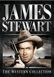 James Stewart: The Western Collection James Stewart: The Western Collection Boxcover
