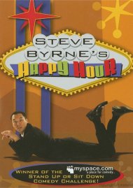 Steve Byrne's Happy Hour Steve Byrne's Happy Hour Boxcover