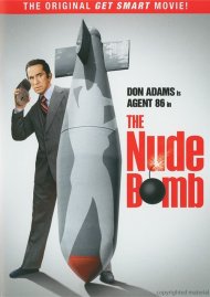 Nude Bomb, The Nude Bomb, The Boxcover