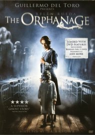 Orphanage, The Orphanage, The Boxcover