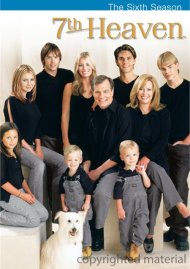 7th Heaven: The Sixth Season 7th Heaven: The Sixth Season Boxcover