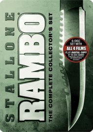 Rambo: The Complete Collector's Set Rambo: The Complete Collector's Set Boxcover