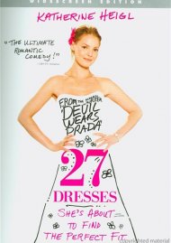 27 Dresses 27 Dresses Boxcover