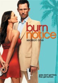 Burn Notice: Season One (Repackage) Burn Notice: Season One (Repackage) Boxcover