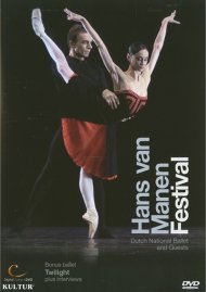 Hans Van Manen Festival Hans Van Manen Festival Boxcover