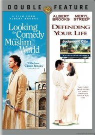 Looking For Comedy In The Muslim World / Defending Your Life (Double Feature) Looking For Comedy In The Muslim World / Defending Your Life (Double Feature) Boxcover