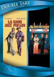 La Cage Aux Folles / Birdcage (Double Feature) La Cage Aux Folles / Birdcage (Double Feature) Boxcover